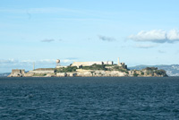 Алькатраз.